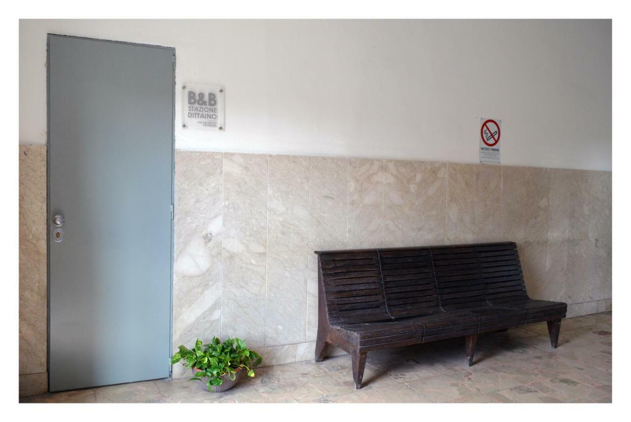 B&B Stazione Dittaino Assoro Esterno foto