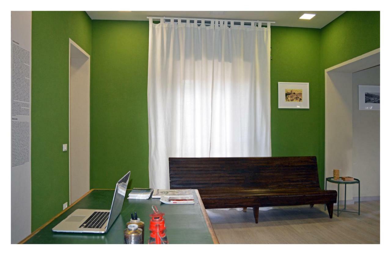 B&B Stazione Dittaino Assoro Esterno foto