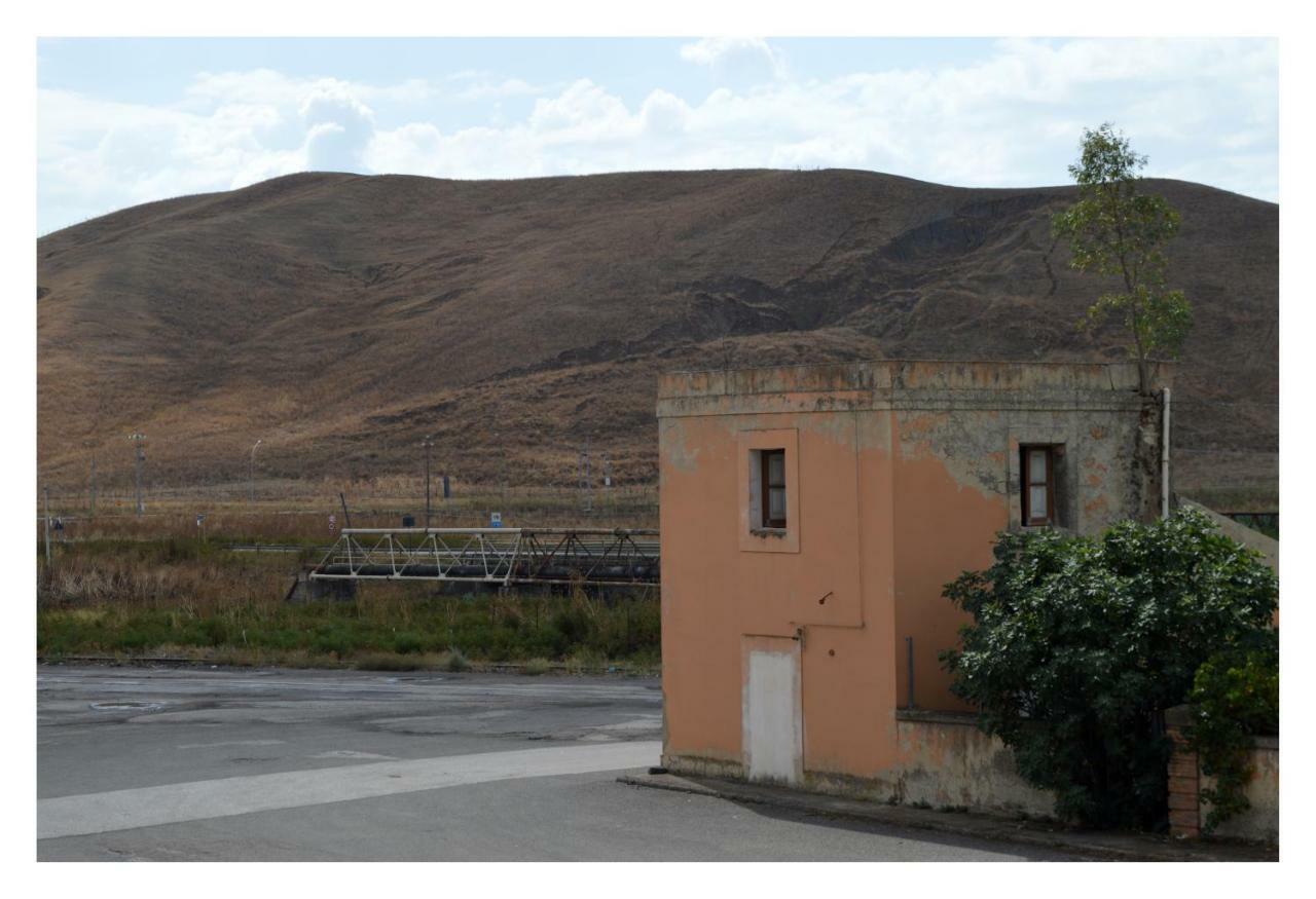 B&B Stazione Dittaino Assoro Esterno foto
